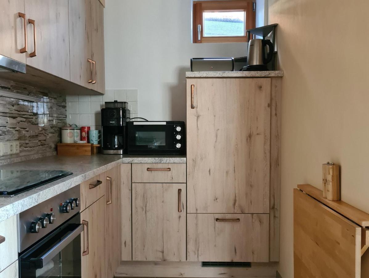 Terra Apartment - Chiemgau Karte 因泽尔 外观 照片