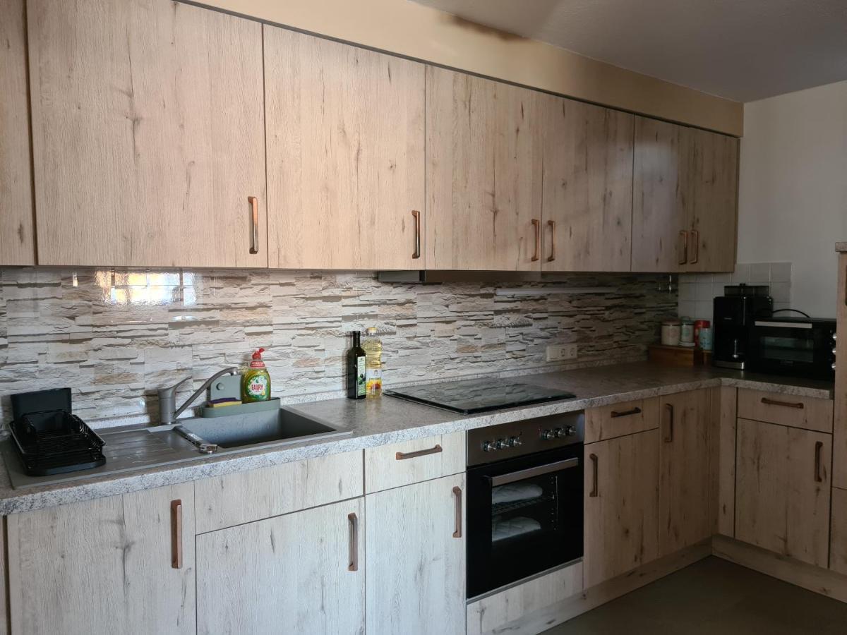 Terra Apartment - Chiemgau Karte 因泽尔 外观 照片