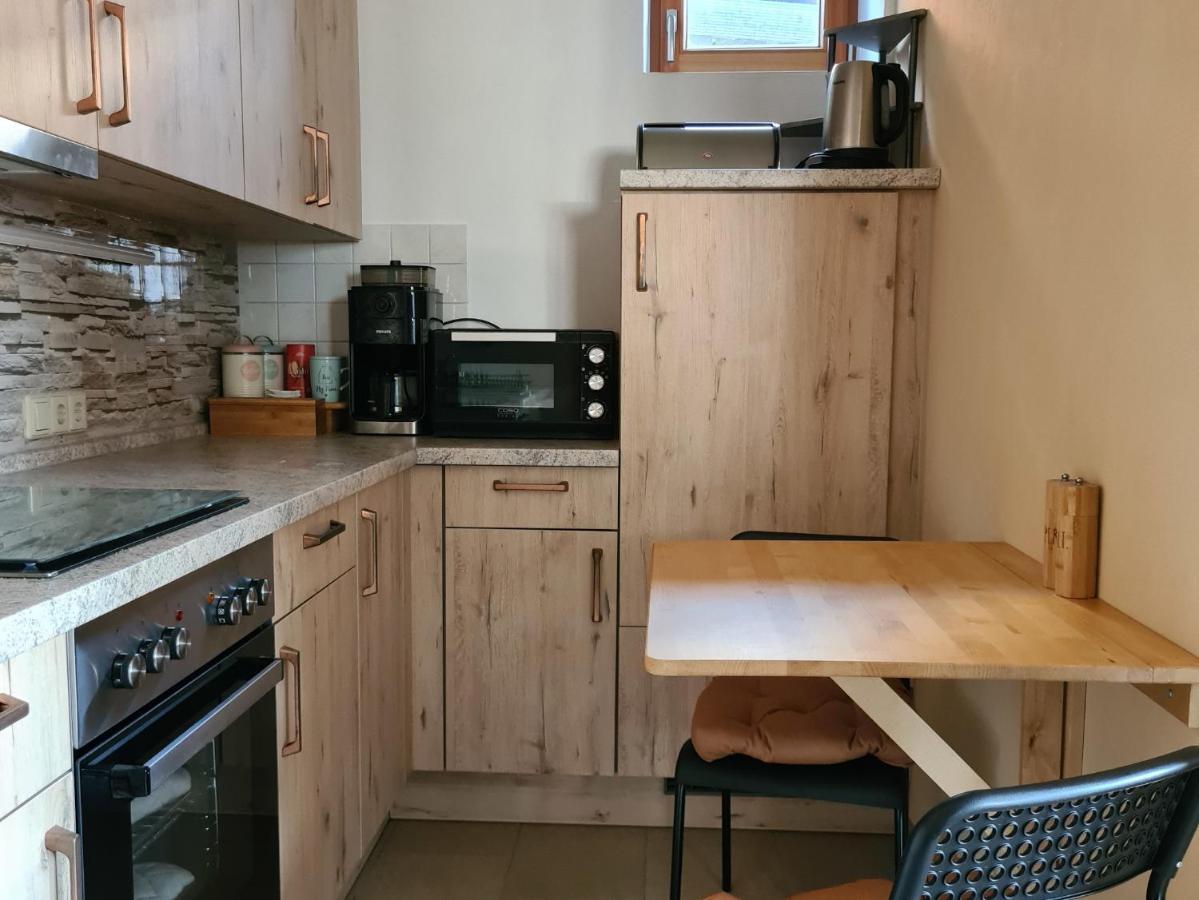 Terra Apartment - Chiemgau Karte 因泽尔 外观 照片