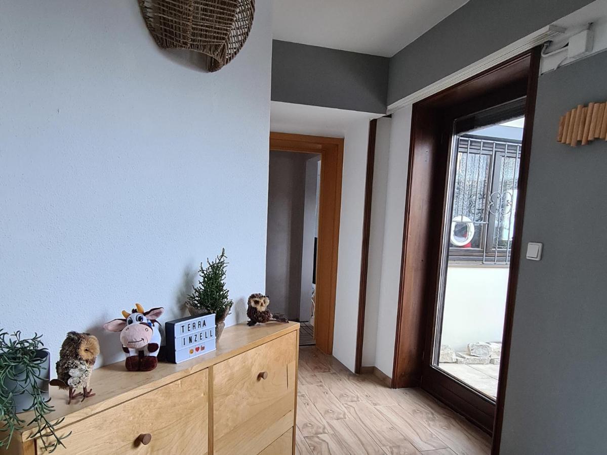 Terra Apartment - Chiemgau Karte 因泽尔 外观 照片