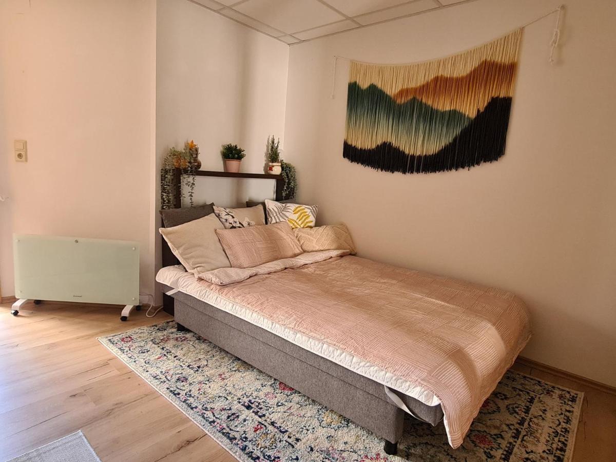 Terra Apartment - Chiemgau Karte 因泽尔 外观 照片
