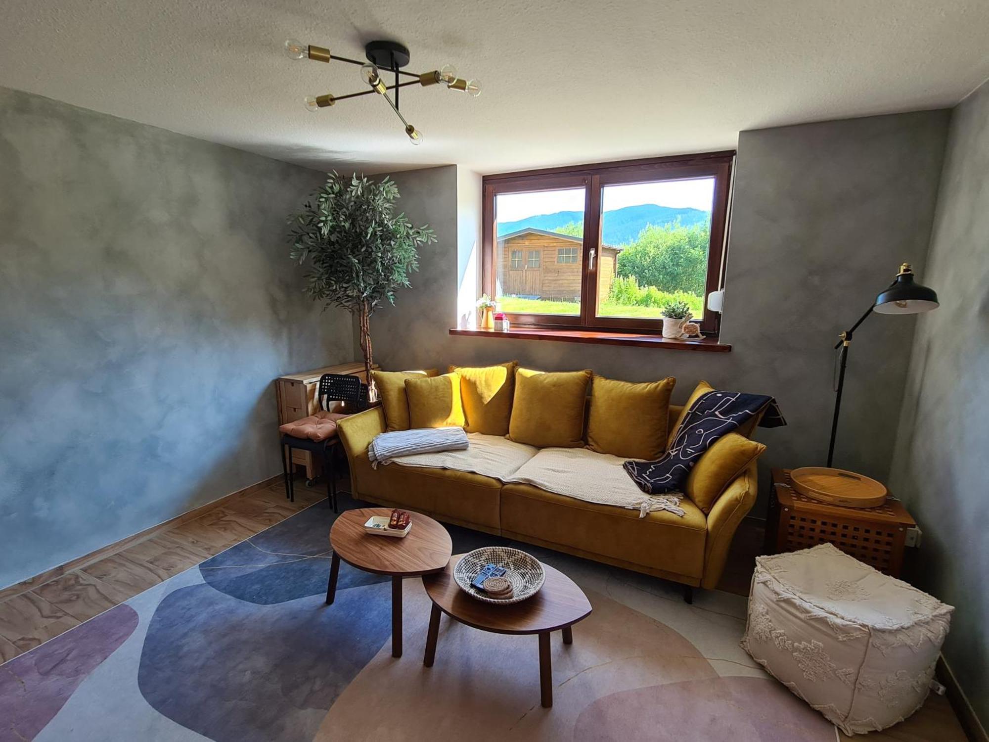 Terra Apartment - Chiemgau Karte 因泽尔 外观 照片